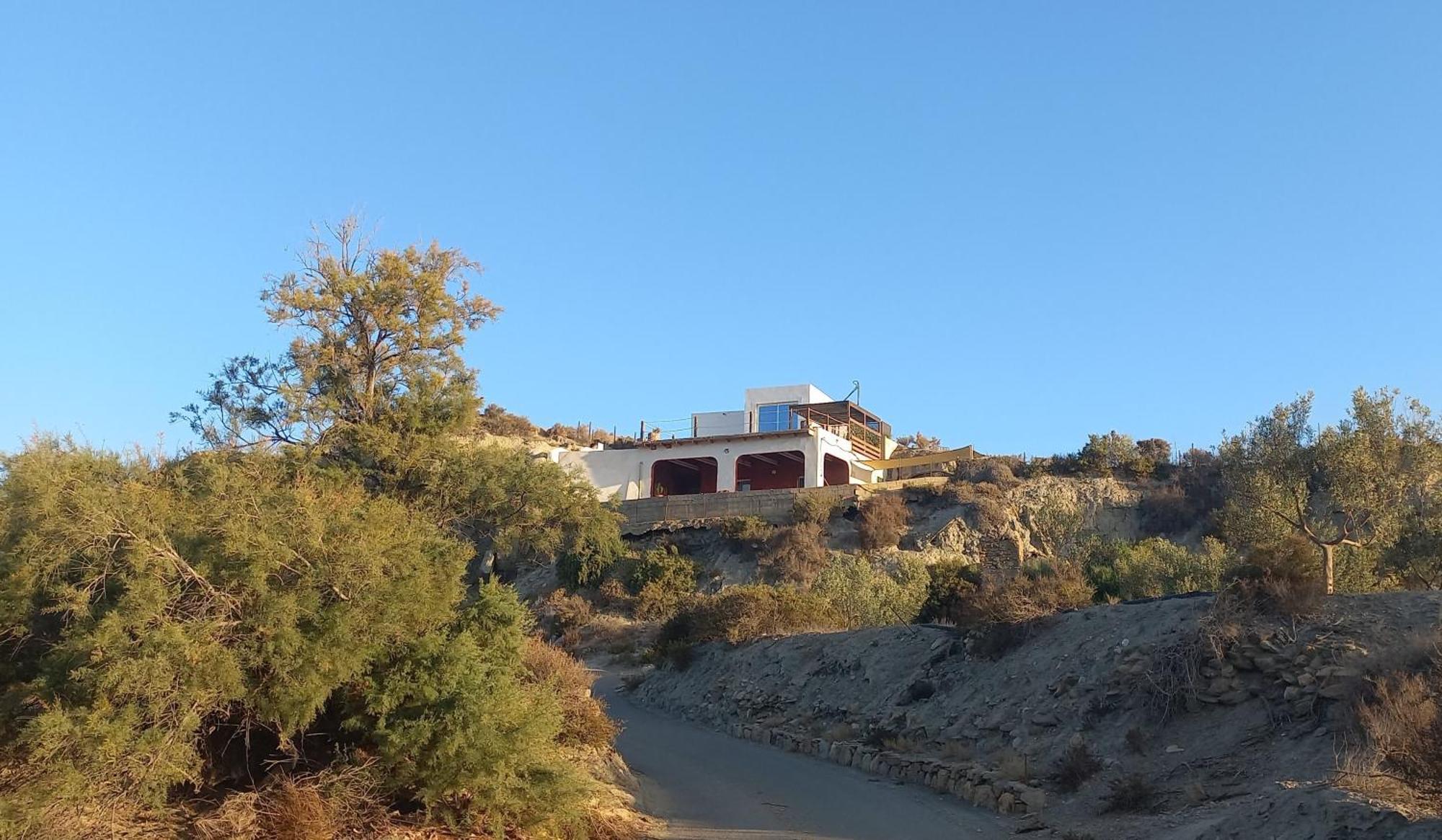 Casa Vista De Las Estrellas Apartment Tabernas Exterior photo